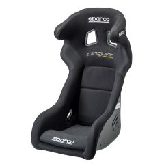 Sparco Circuit Fixed Seat - Black