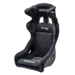 Sparco ERGO Fixed Seat - Med Grp Blk