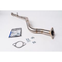 FT86MS Front Over-Pipe Combo - Size, Resonator and Cat Options - 2013+ BRZ/FRS/86/GR86