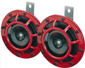 Hella Supertone Horn Kit - 2013+ FR-S / BRZ