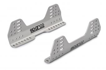 SPARCO ALUMINUM SIDE MOUNTS - UNIVERSAL