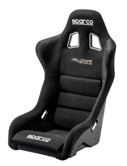  Sparco ALPHA Fixed Seat