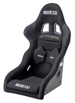 Sparco Pro 2000 Fixed Seat - Black