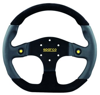 SPARCO L999 MUGELLO STEERING WHEEL - UNIVERSAL