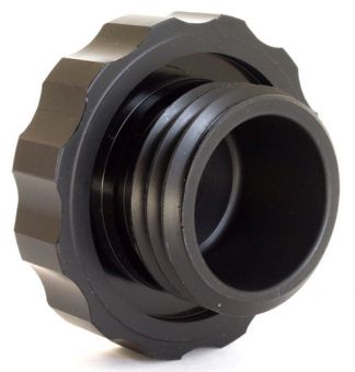Grimmspeed 120006-BK-D -GRIMMSPEED OIL FILLER CAP "COOL TOUCH"