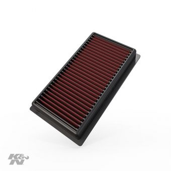 K&N Drop In Air Filter - 2017+ 86 MT / BRZ MT