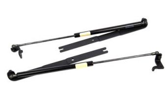 GrimmSpeed 13+ Subaru BRZ / 13+ Scion FR-S Hood Struts - (P/N 097001)