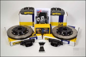 AP Racing Competition Brake System (Endurance) - 2013+ FR-S / BRZ