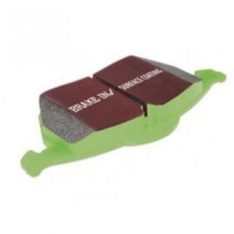 EBC Greenstuff Brake Pads (Front / Rear) - 2013+ FR-S / BRZ