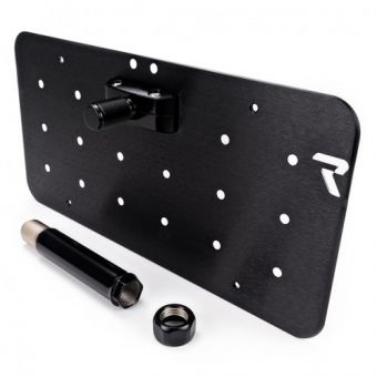 Raceseng Tug Plate (Shaft + Mount + Nut)  BRZ/FR-S/GR86