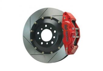 AP Racing Front 6 Piston RT Big Brake Kit by Stillen - 2013+ FR-S / BRZ