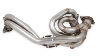 HOOKER BLACKHEART UEL HEADER WITHOUT CAT - 2013+ FR-S / BRZ
