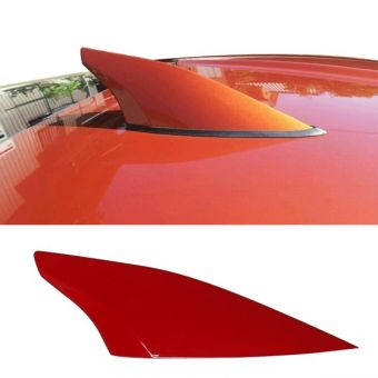 Ikon Motorsport Fits 12-16 BRZ Scion FRS GT-86 ABS Antenna Shark Fin Cover Painted # C7P