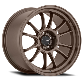 KONIG HYPERGRAM 17x9 5X100 ET40 RACE BRONZE