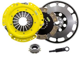 ACT 2013 Scion FR-S HD/Race Rigid 6 Pad Clutch Kit - P/N: SB8-HDR6