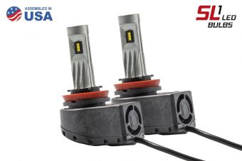 Diode Dynamics H11 SL1 LED Bulbs (pair) - DD0217P