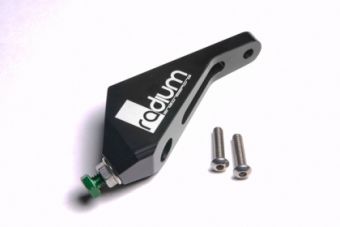 Radium Engineering 13+ Scion FR-S / Subaru BRZ Master Cylinder Brace - Black - (P/N 20-0104-00)
