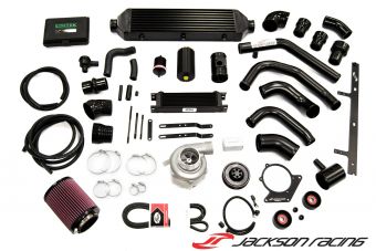 Jackson Racing C30 Supercharger System Factory Tuned Scion FR-S 2013-2016 / Subaru BRZ 2013-2016
