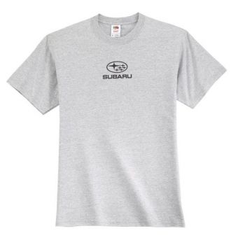 Subaru Simple T-Shirt - Universal