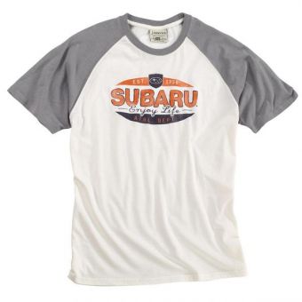 Subaru Vintage T-Shirt - Universal