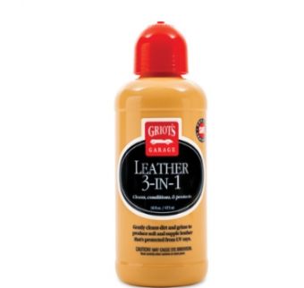 Griots Garage Leather 3-in-1 - 16oz