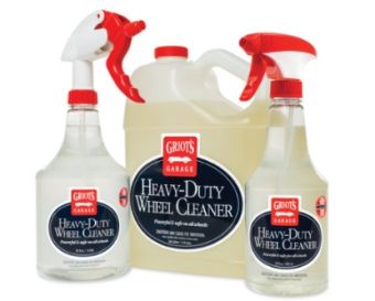 Griots Garage Heavy-Duty Wheel Cleaner - 35oz
