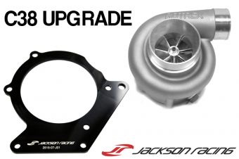 Jackson Racing FR-S/BRZ C38 Upgrade Kit