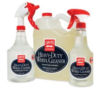 Griots Garage Heavy-Duty Wheel Cleaner - 1 Gallon