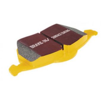 EBC Yellowstuff Brake Pads (Front) - 2013+ FR-S / BRZ