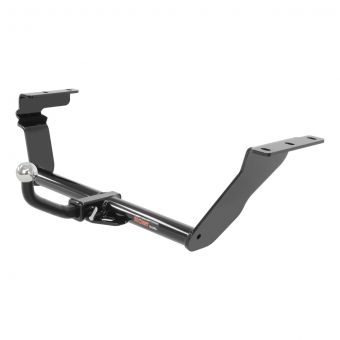 Curt 13-14 Subaru Brz Class 1 Trailer Hitch w/Pin & Clip 1-7/8in Ball Euro Mount