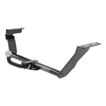 Curt 13-14 Subaru Brz Class 1 Trailer Hitch w/Pin & Clip 2in Ball Euro Mount