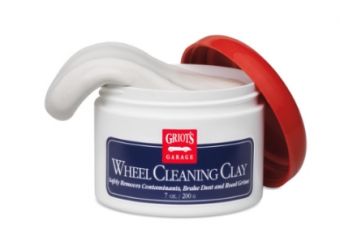 Griots Garage Wheel Cleaning Clay - 7oz