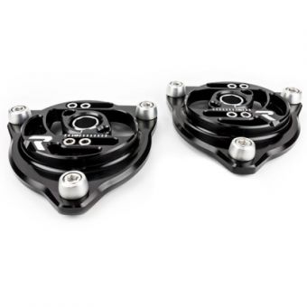Raceseng 2013+ Subaru BRZ/Toyota 86/Scion FR-S CasCam Replacement Plates (No Bushings/Nuts Included) - (P/N 3619101)