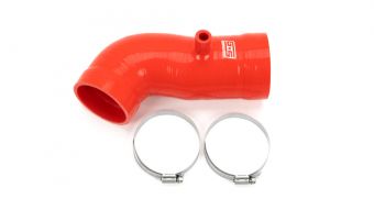 Post MAF Hose Kit RED - Subaru/Toyota 22+ BRZ/86