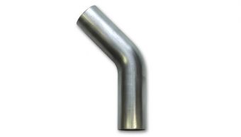 Vibrant 45 Degree Mandrel Bend, 1.625" O.D.