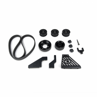 Kraftwerks 30mm Belt Upgrade Kit - '13-'16 BRZ/ FRS/ FT86