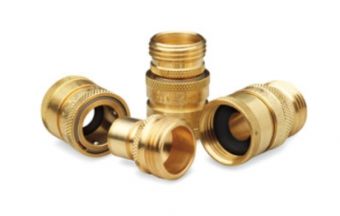 Griots Garage Hose Quick Disconnects (Set of 3)