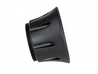 Kraftwerks Blow-off Valve trumpet