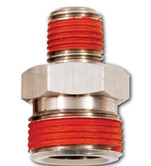 Griots Garage Stainless Steel Threaded Direct Adapter