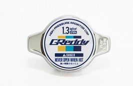 GReddy Honda / Toyota / Scion Radiator Cap - (P/N 13901003)