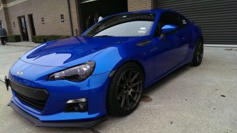 HT AUTOS FULL BODY KIT - 2013+ BRZ