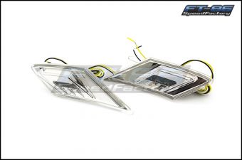 Side Markers For Fr S Subaru Brz Toyota Gt 86 Ft 86 Motor Sports
