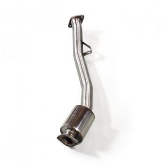 MILLTEK 2.5" CATLESS FRONT PIPE - 2013+ FR-S / BRZ