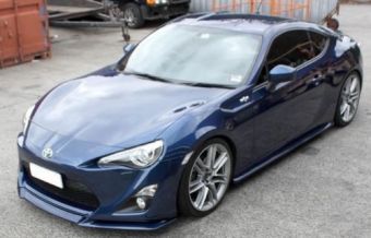 HT AUTOS FULL BODY KIT - 2013+ FR-S