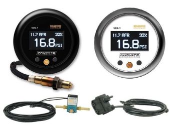 Innovate Wideband AFR & Boost Controler w/ Digital Display - Universal