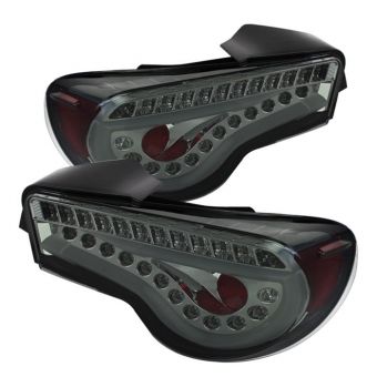 Spyder Sequential Tail Lights (All Variants) - 2013+ FR-S / BRZ / 86