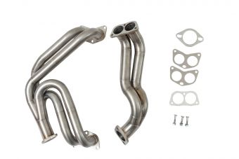 FT86MS HPMaker Equal Length Header EL with Longtube Overpipe - 2013-2022 BRZ/86/FR-S/GR86
