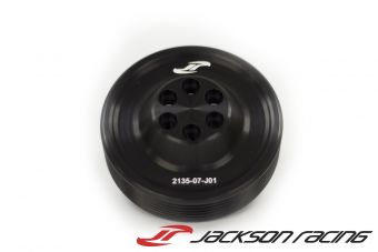 Jackson Racing FR-S/BRZ High Boost Pulley