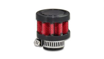 Vibrant Crankcase Breather Filter, 5/8" Inlet I.D.