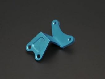 Cusco Aluminum Radiator Cap Stay - 2013+ FR-S / BRZ